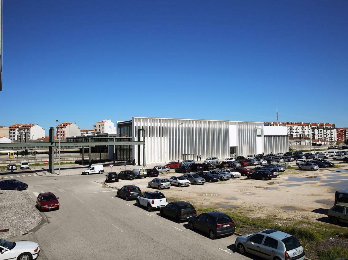 Appartamento Family Studio Aveiro Esterno foto